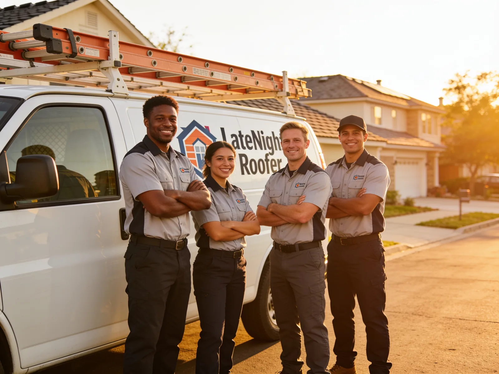Emergency Roof Repair company in Shirley, IL